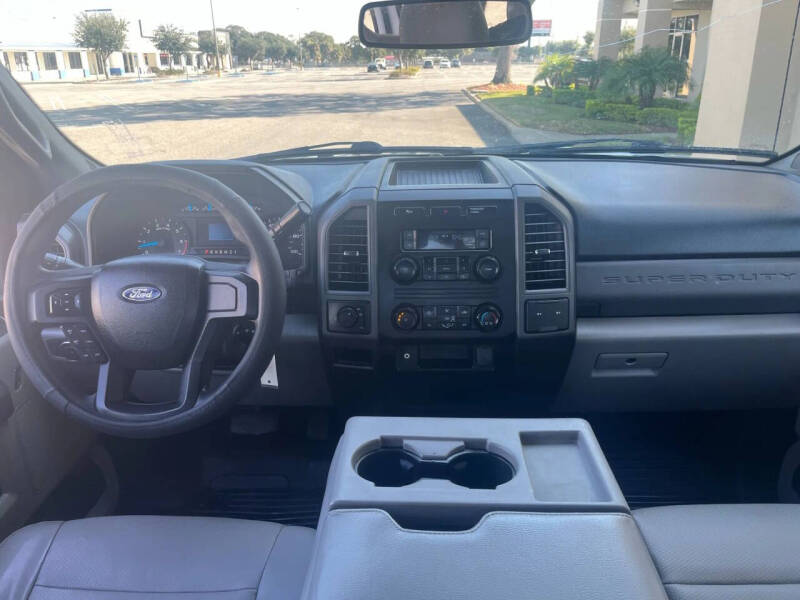 2017 Ford F-250 Super Duty