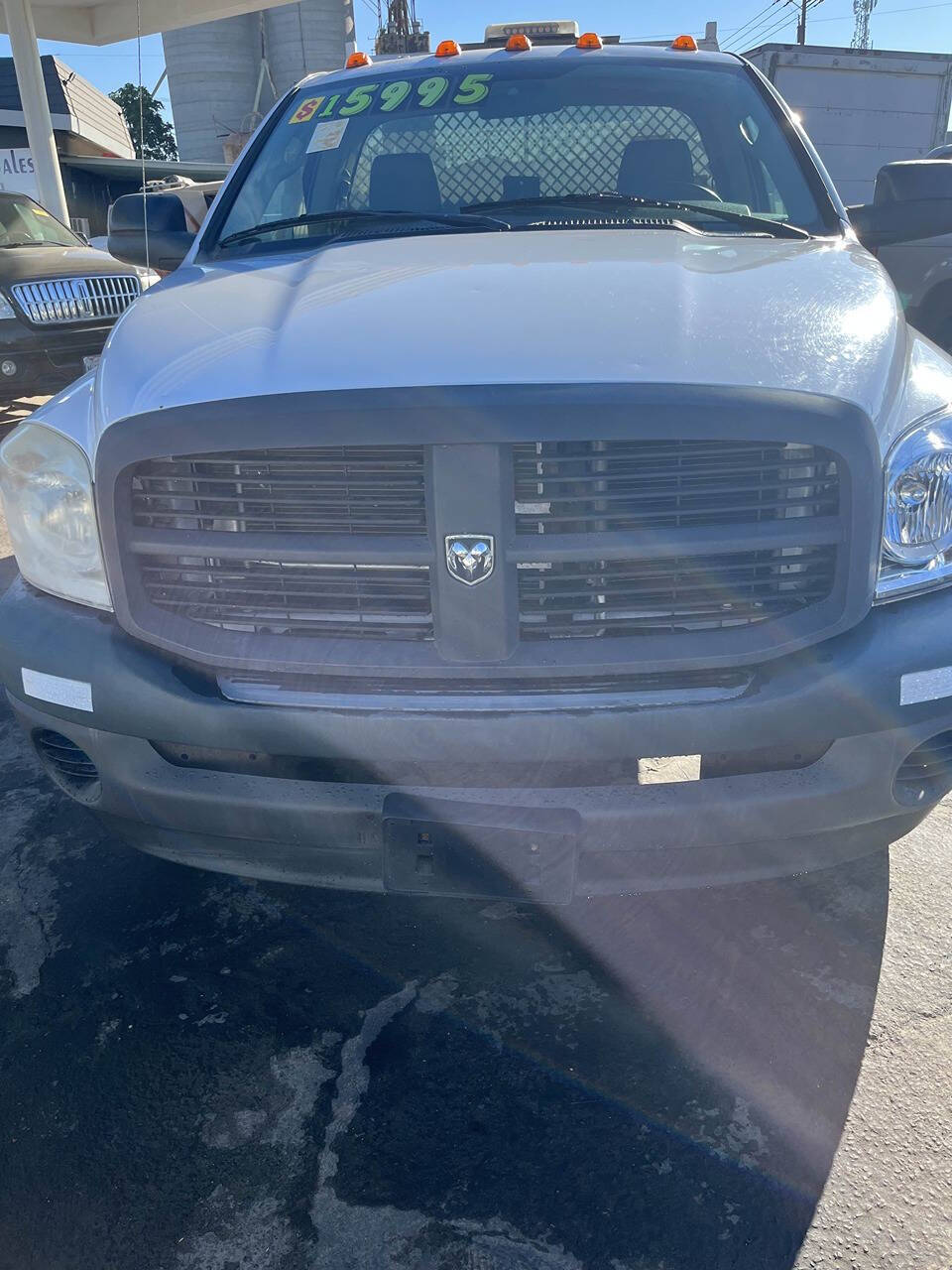 2008 Dodge Ram 3500 for sale at Paul's Auto Sales in Turlock, CA