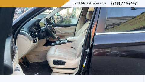 2015 BMW X5 xDrive35i