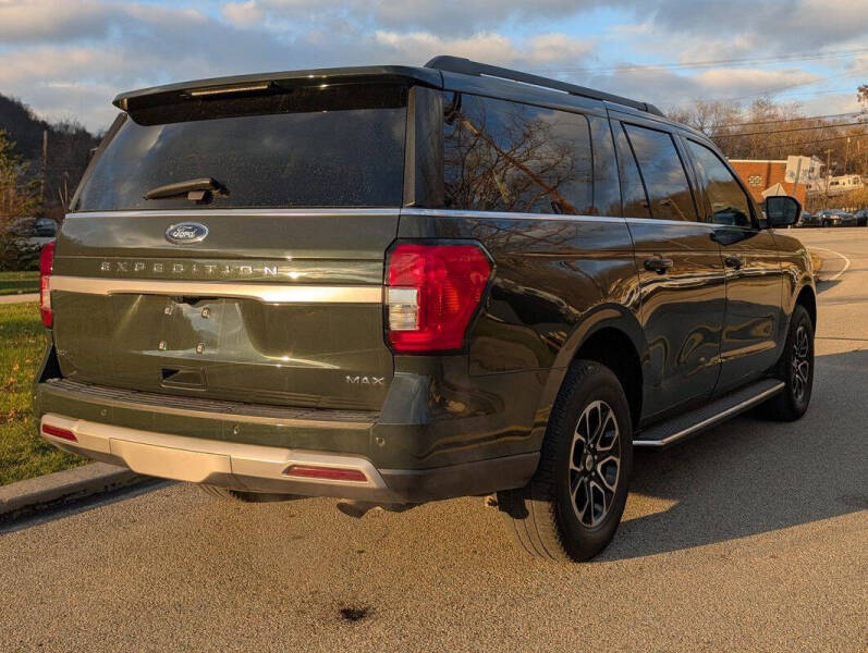 2022 Ford Expedition MAX XLT