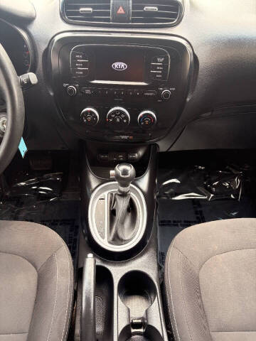 2018 Kia Soul