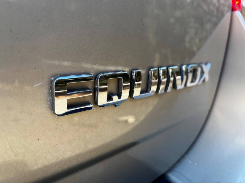 2012 Chevrolet Equinox LS