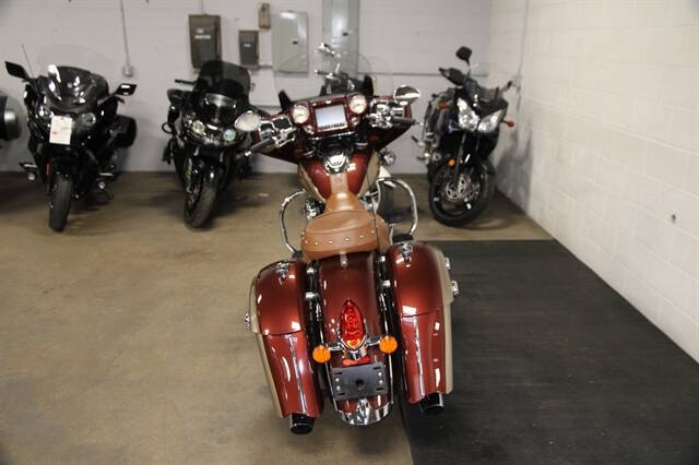 2019 Indian Chieftain