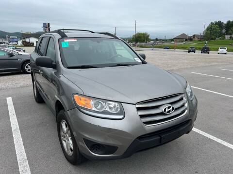 2012 Hyundai Santa Fe for sale at Wildcat Used Cars in Somerset KY