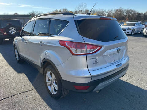 2016 Ford Escape SE