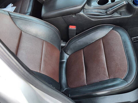 2015 Chevrolet Malibu LTZ