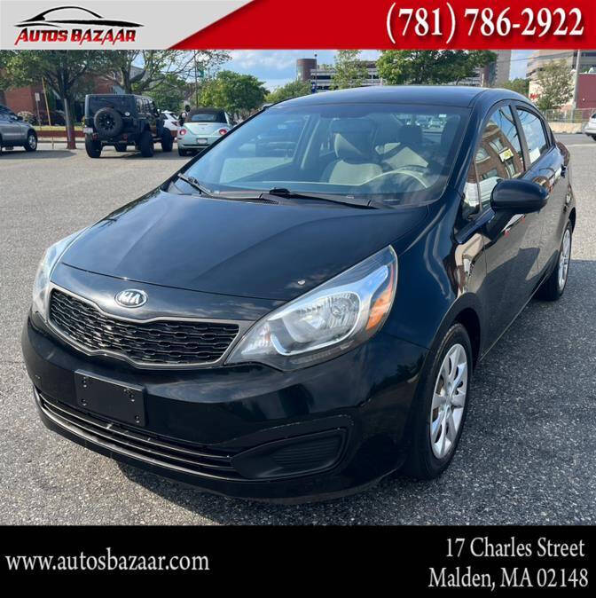 2015 Kia Rio For Sale In Methuen, MA - Carsforsale.com®