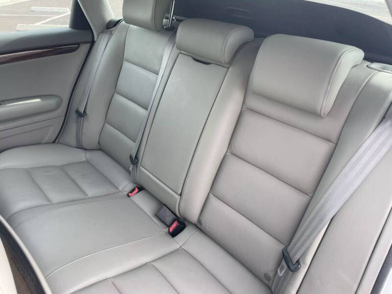 2007 Audi A4 3.2 Avant quattro