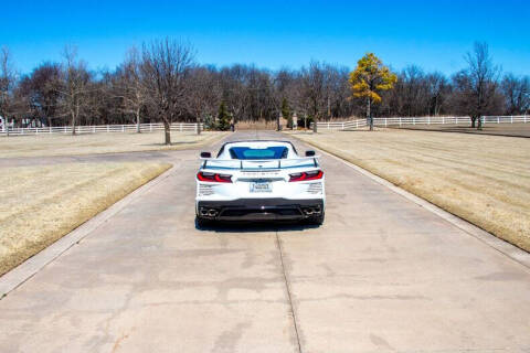 2022 Chevrolet Corvette Stingray