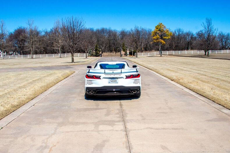 2022 Chevrolet Corvette Stingray