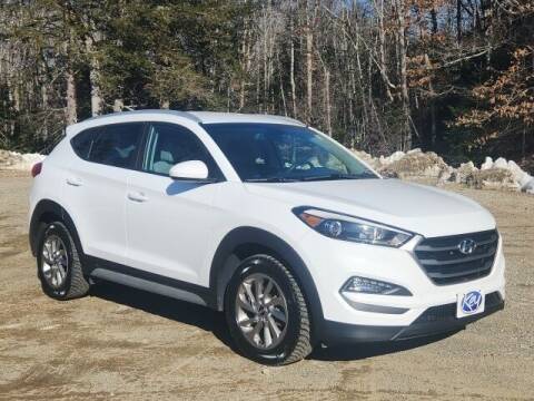 2017 Hyundai Tucson for sale at Key Chrysler Dodge Jeep Ram of Newcastle in Newcastle ME