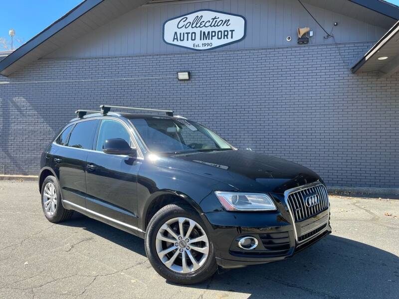 2014 Audi Q5 for sale at Collection Auto Import in Charlotte NC