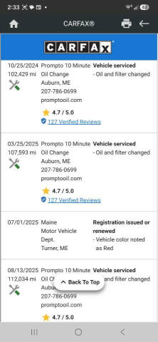 2012 Buick LaCrosse Premium 1