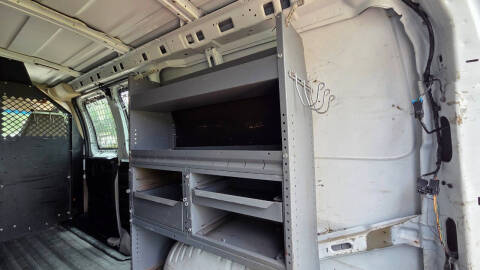 2009 Chevrolet Express 2500