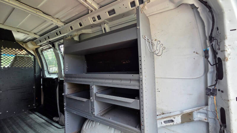 2009 Chevrolet Express 2500