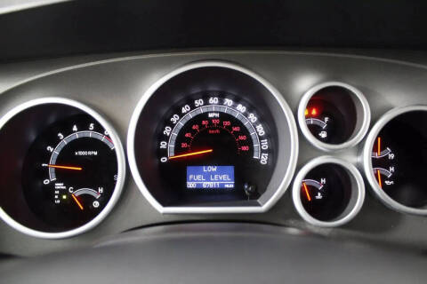 2016 Toyota Sequoia Platinum