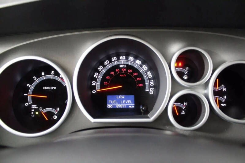 2016 Toyota Sequoia Platinum