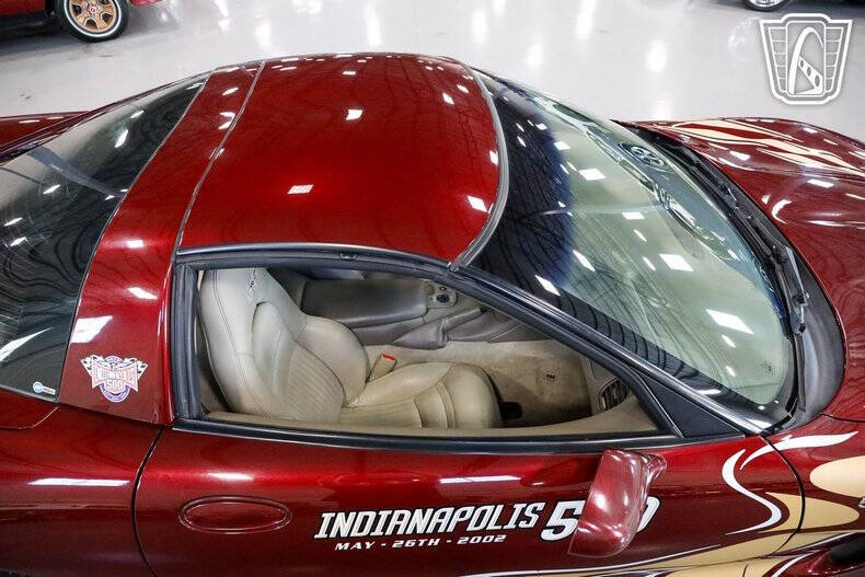 2003 Chevrolet Corvette