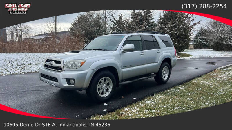 2006 Toyota 4Runner