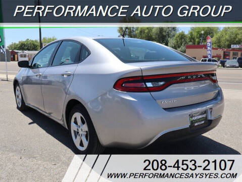 2015 Dodge Dart SXT