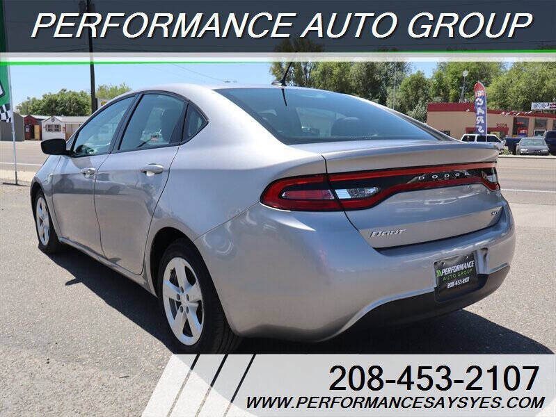 2015 Dodge Dart SXT