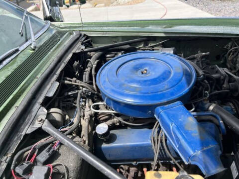 1969 Lincoln Continental