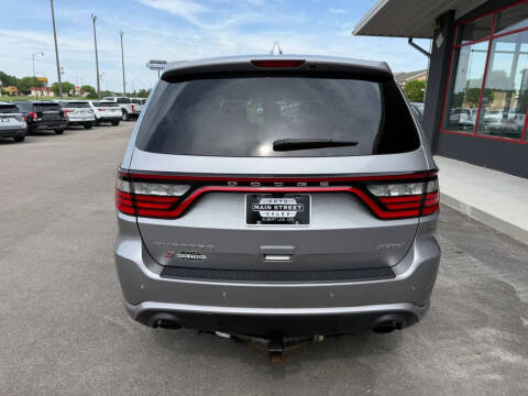 2018 Dodge Durango SRT