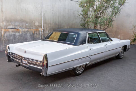1968 Cadillac Fleetwood 60 Special