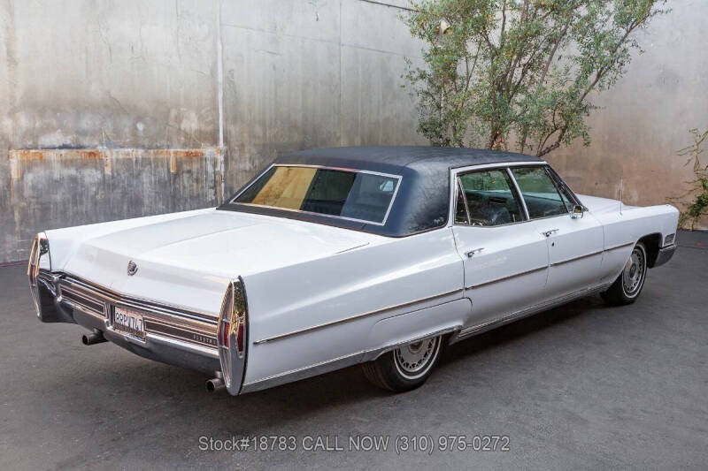 1968 Cadillac Fleetwood 60 Special