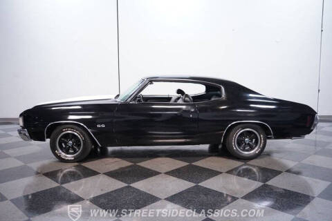 1972 Chevrolet Chevelle