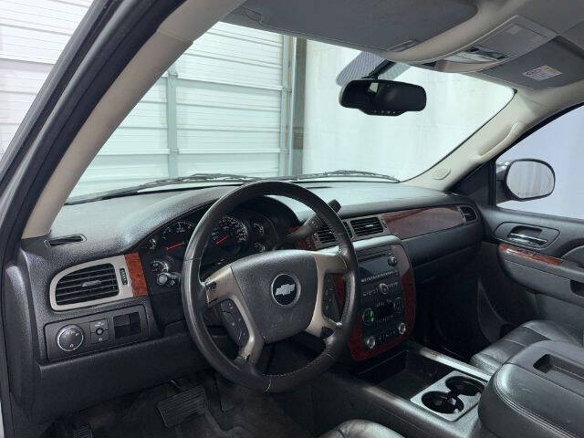 2011 Chevrolet Tahoe LT