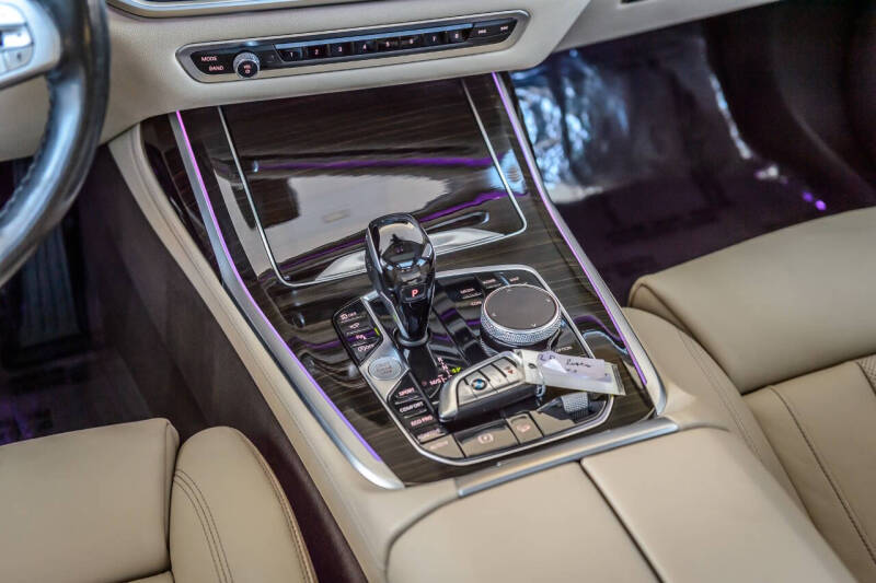 2019 BMW X7 xDrive40i