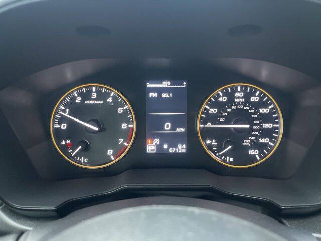 2025 Subaru Outback Wilderness