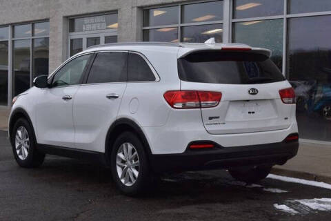 2018 Kia Sorento LX