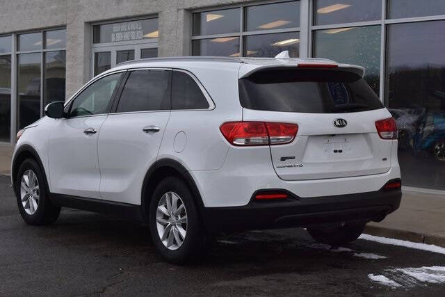 2018 Kia Sorento LX