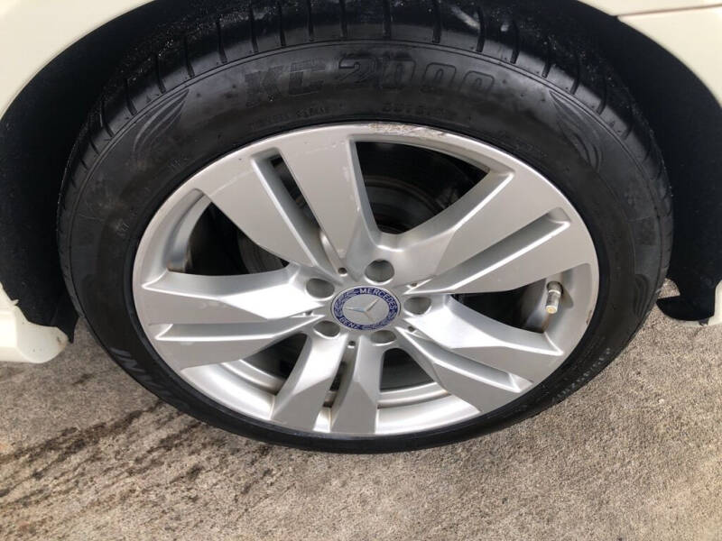 2011 Mercedes-Benz E-Class