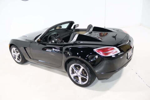 2007 Saturn SKY