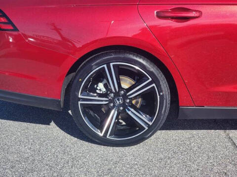 2023 Honda Accord Hybrid