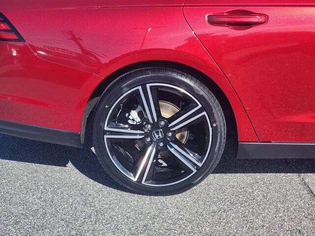 2023 Honda Accord Hybrid