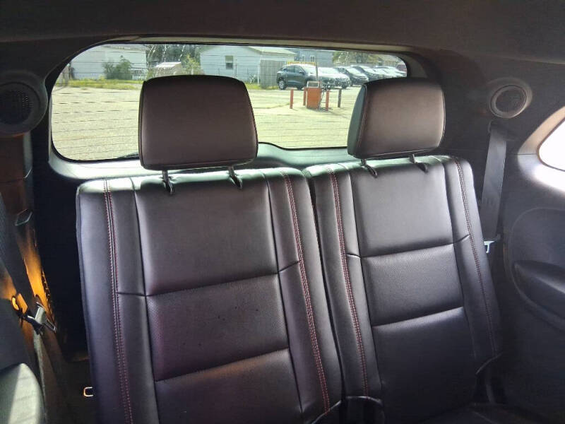 2024 Dodge Durango R/T Plus