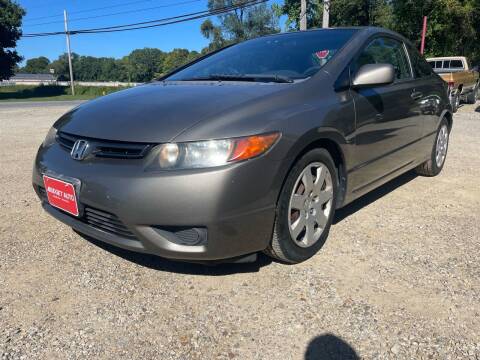 2008 Honda Civic for sale at Budget Auto in Newark OH