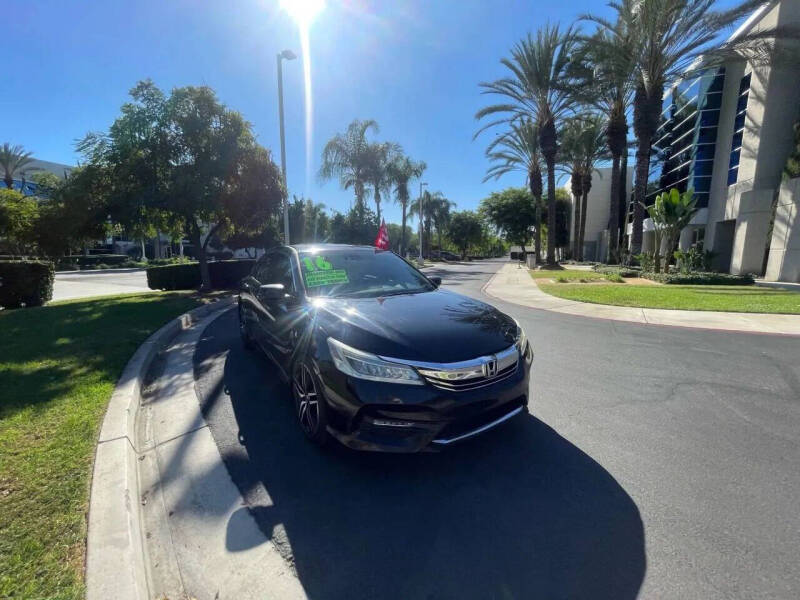 2016 Honda Accord Touring