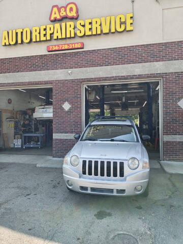 2008 Jeep Compass Sport