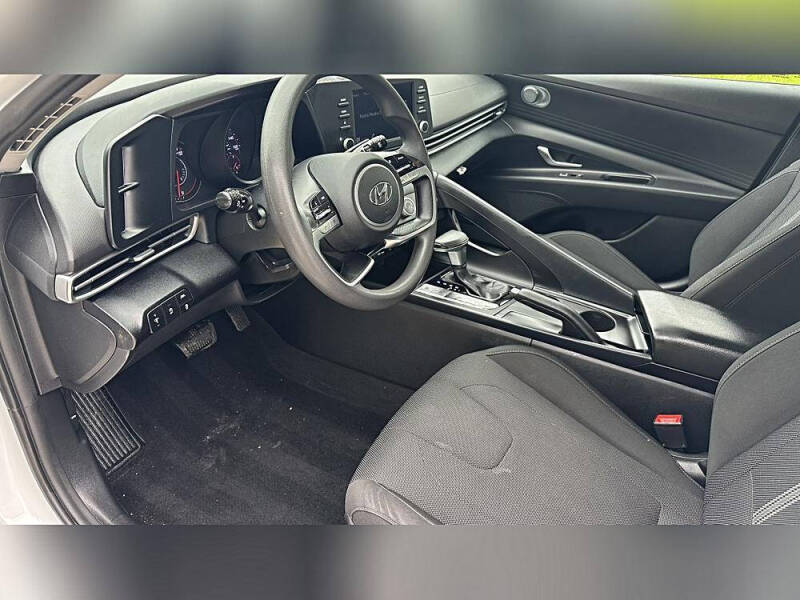 2021 Hyundai Elantra