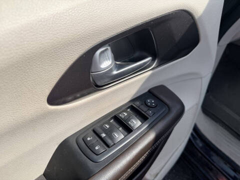 2017 Chrysler Pacifica Touring