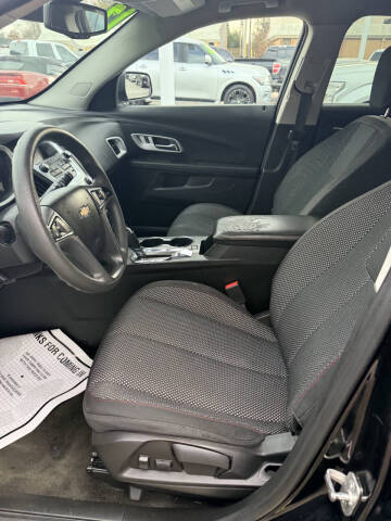 2017 Chevrolet Equinox LS