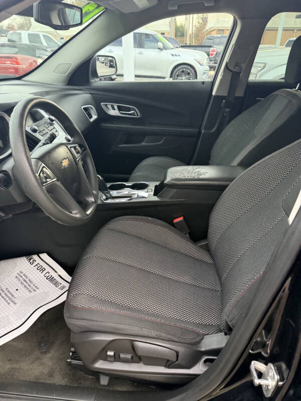 2017 Chevrolet Equinox LS