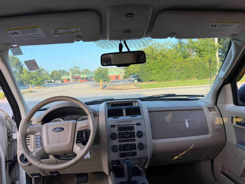 2010 Ford Escape XLT
