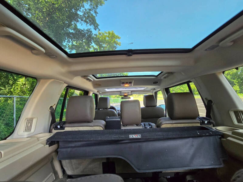 2016 Land Rover LR4 HSE LUX