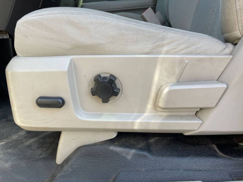 2013 Ford Expedition XL Fleet